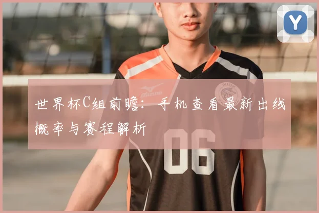 世界杯C组前瞻：手机查看最新出线概率与赛程解析